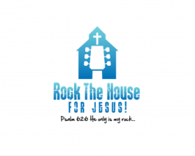 Rock The House For Jesus! entry by LeAnn