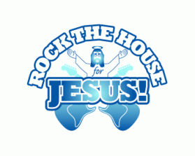 Rock The House For Jesus! entry by cclia