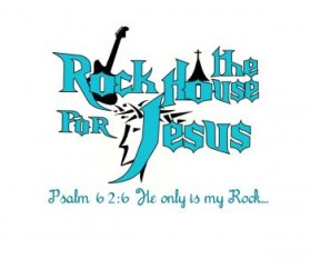 Rock The House For Jesus! entry by alex.projector