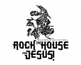 Rock The House For Jesus! entry by Magmion