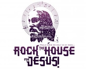 Rock The House For Jesus! entry by Magmion