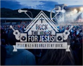 Rock The House For Jesus! entry by ableh