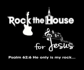 Rock The House For Jesus! entry by alex.projector
