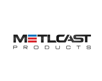 Logo Design for METLCAST Products