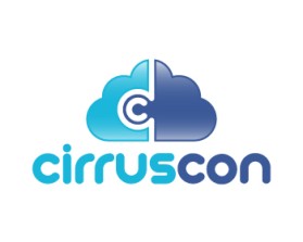 CirrusCon.com entry by logoesdesign