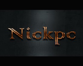 nickpc entry by TeeToX.Design