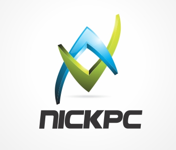 Logo Design for nickpc