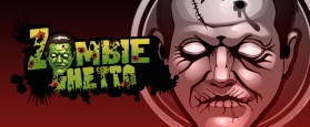 www.zombieghetto.com entry by designer.mike