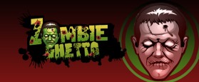 www.zombieghetto.com entry by designer.mike