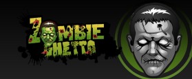 www.zombieghetto.com entry by designer.mike
