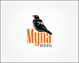 Myna Designs entry by Costin Mirescu
