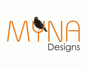Myna Designs entry by Ahmad Arif