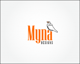 Myna Designs entry by Costin Mirescu