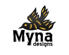 Myna Designs entry by Robert Alexandru Gheorghe