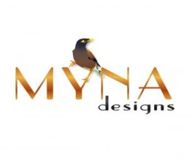 Logo Design Contest for Myna Designs | Hatchwise