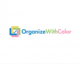 Organize With Color entry by LeAnn