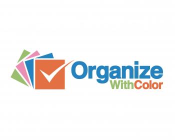 Logo Design for Organize With Color