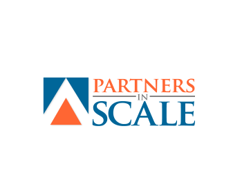 Logo Design for Partners in Scale