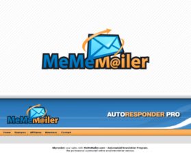 MeMeMailer.com entry by graphic_mj