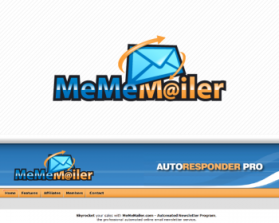 MeMeMailer.com entry by graphic_mj