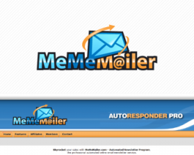 MeMeMailer.com entry by graphic_mj