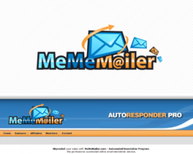 MeMeMailer.com entry by graphic_mj