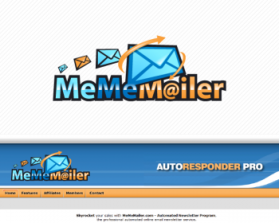 MeMeMailer.com entry by graphic_mj