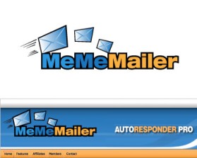Winning entry: MeMeMailer.com entry by civilizacia