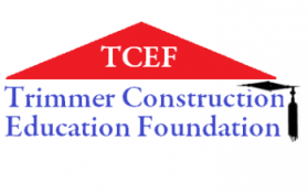 Trimmer Construction Education Foundation (TCEF) entry by an anonymous creative