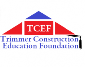 Trimmer Construction Education Foundation (TCEF) entry by an anonymous creative