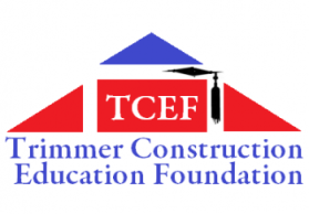 Trimmer Construction Education Foundation (TCEF) entry by an anonymous creative