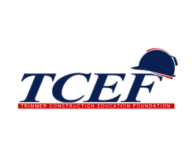 Trimmer Construction Education Foundation (TCEF) entry by donna e. ziv