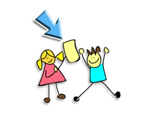 Kids Cardboard House News entry by yeetwaters