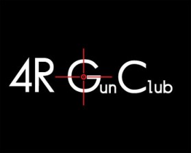 4R Gun Club entry by GU4RDIAN GR4PHICS