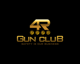 4R Gun Club entry by graphic_mj
