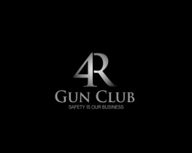 4R Gun Club entry by greycie_214