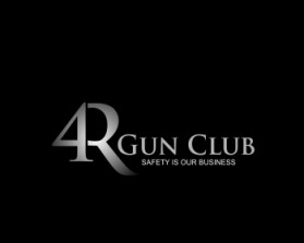 4R Gun Club entry by greycie_214