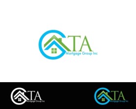 Winning entry: GTA Mortgage Group Inc. entry by Hasto Feritomo