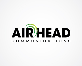 Logo Design for Air Head Communications