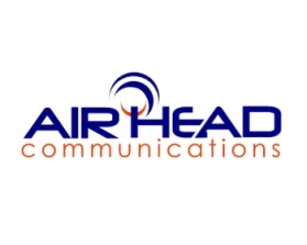Air Head Communications entry by FRONTIEREdsgn