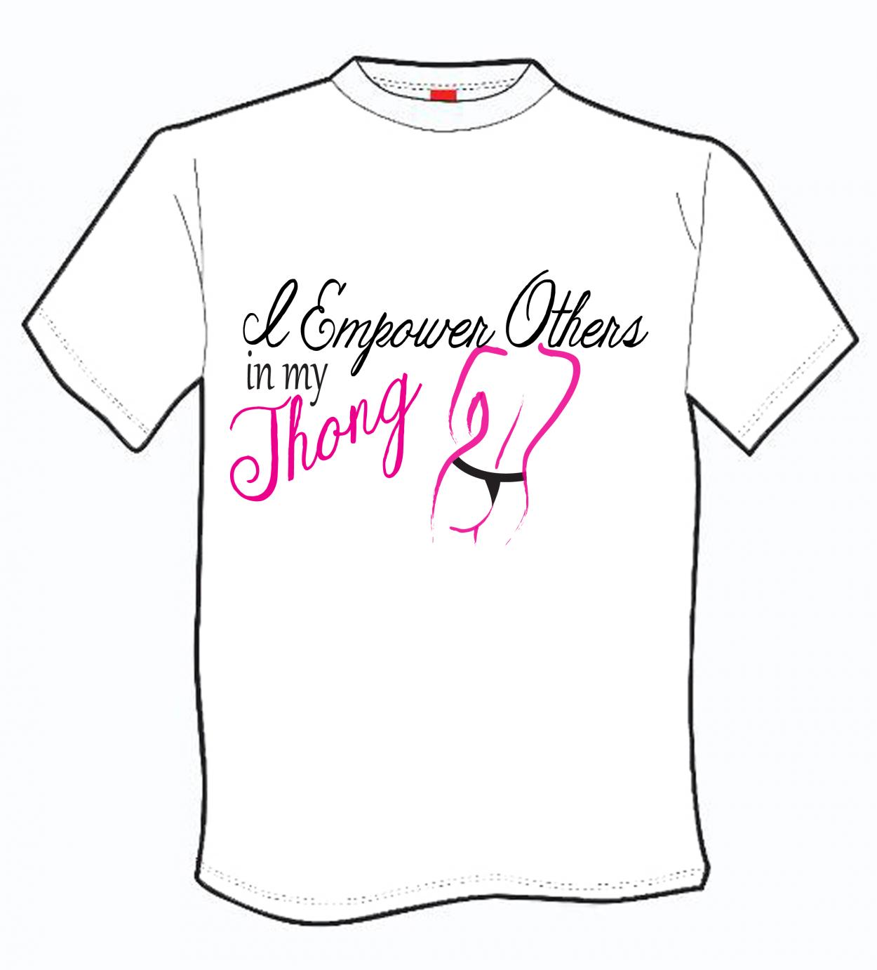 T-Shirt Design for Sabrina Walker