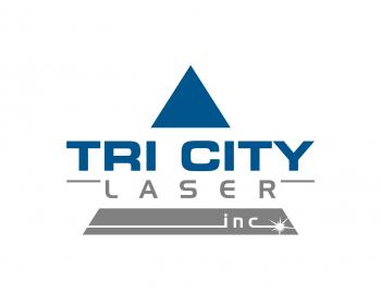 Logo Design for Tri City Laser Inc.