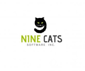 Nine Cats Software Inc. entry by Nobin Thomas