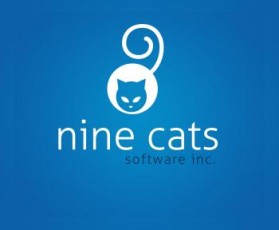 Nine Cats Software Inc. entry by Nobin Thomas