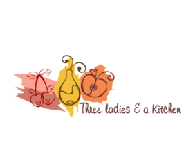 Three Ladies and a Kitchen entry by sambel09