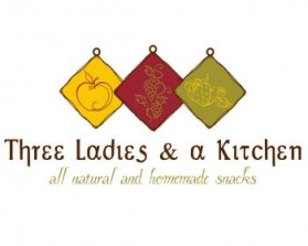 Three Ladies and a Kitchen entry by CustomDesignsbyMarie