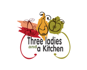 Three Ladies and a Kitchen entry by sambel09