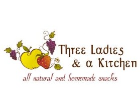 Three Ladies and a Kitchen entry by CustomDesignsbyMarie