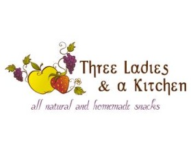 Three Ladies and a Kitchen entry by CustomDesignsbyMarie