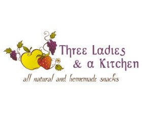Three Ladies and a Kitchen entry by CustomDesignsbyMarie